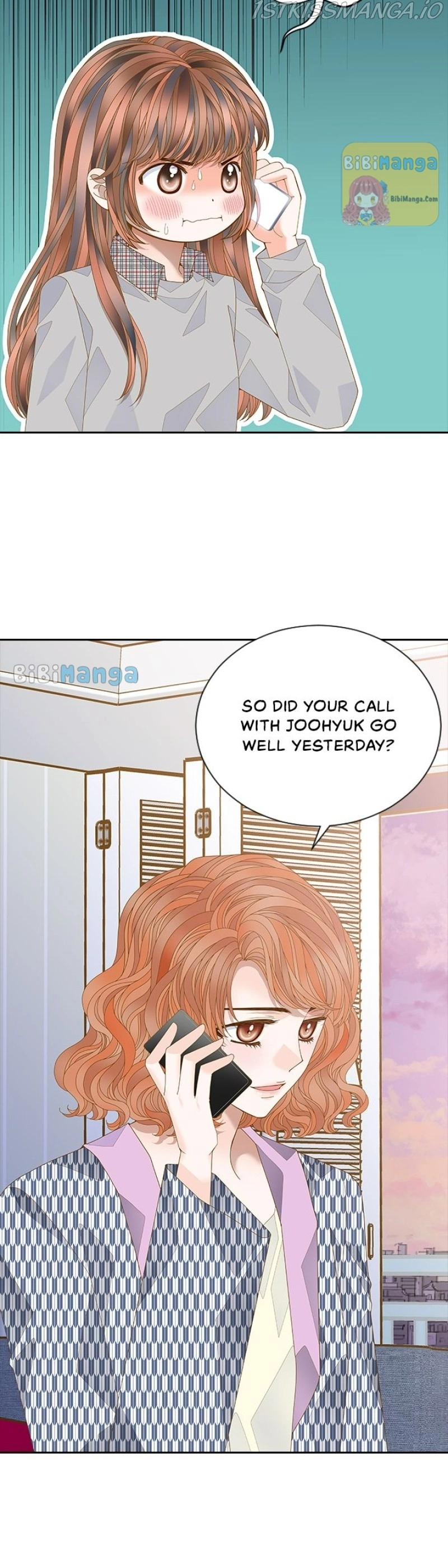 Manga page 8