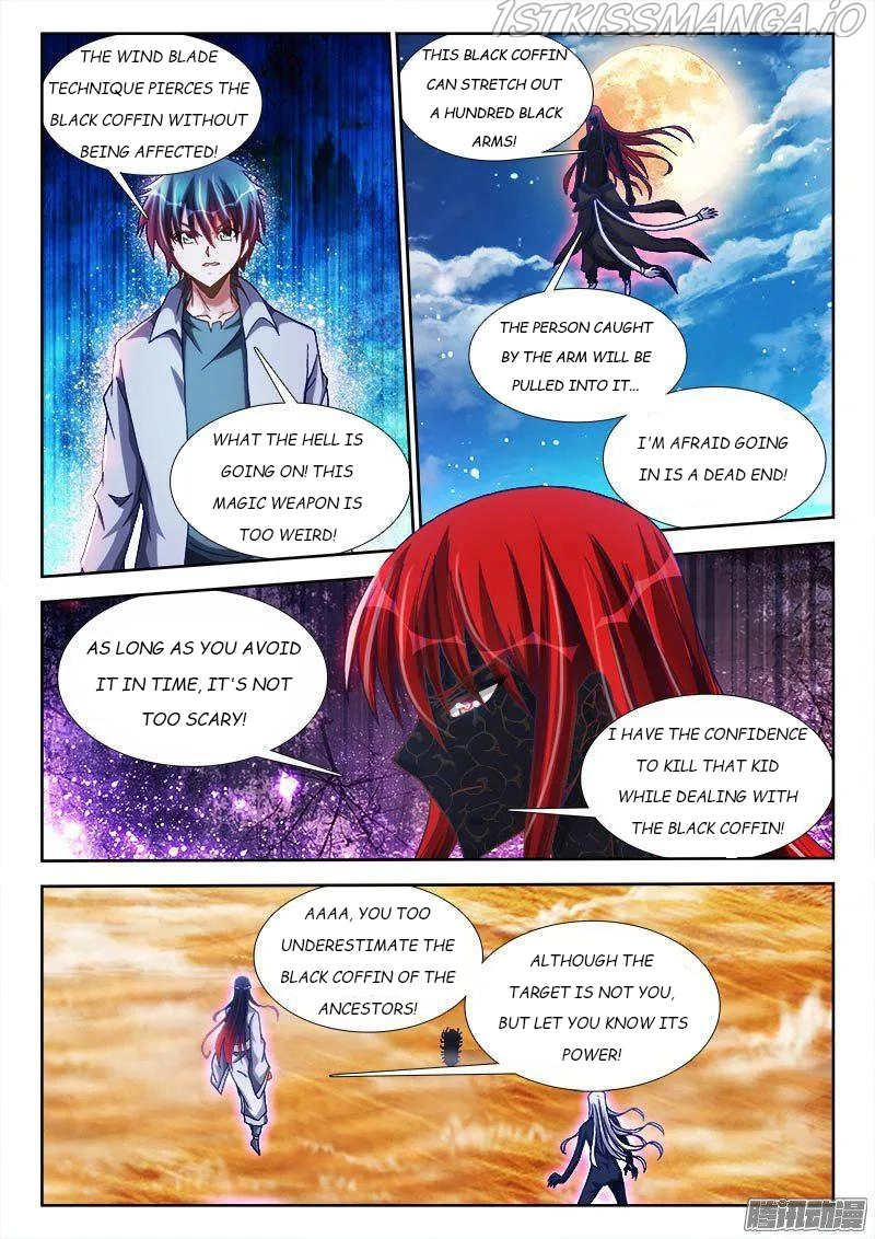 Manga page 8