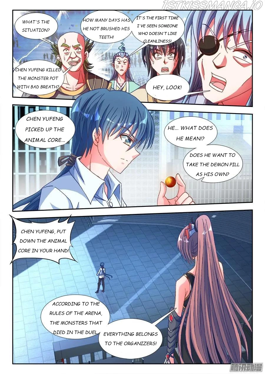 Manga page 6