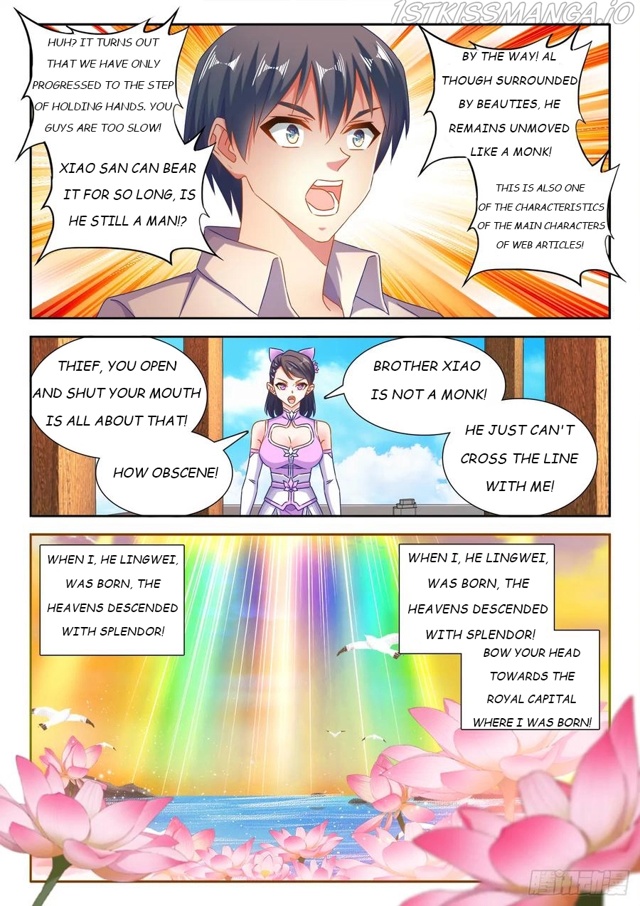 Manga page 6