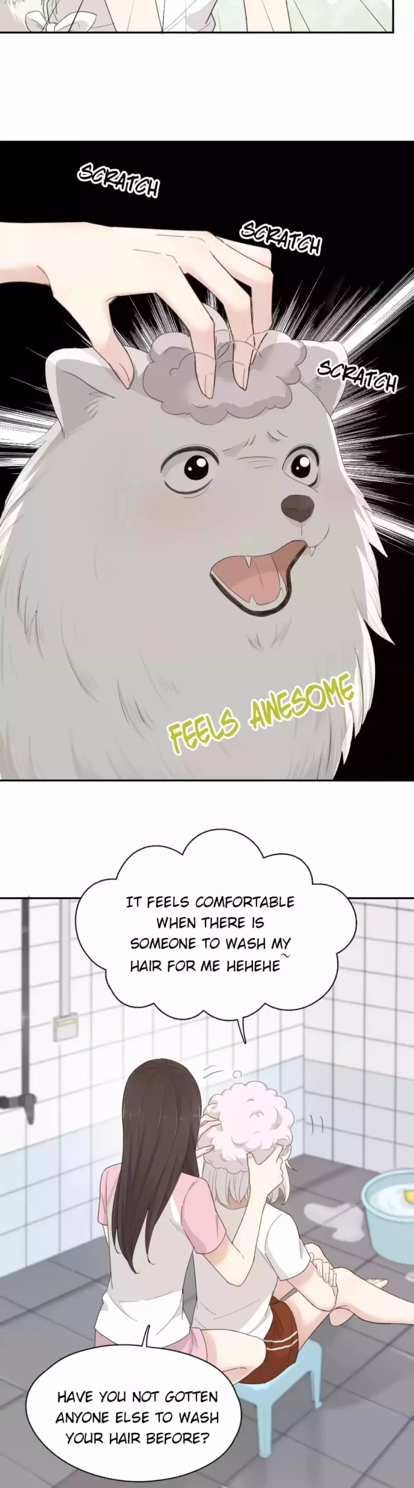 Manga page 8