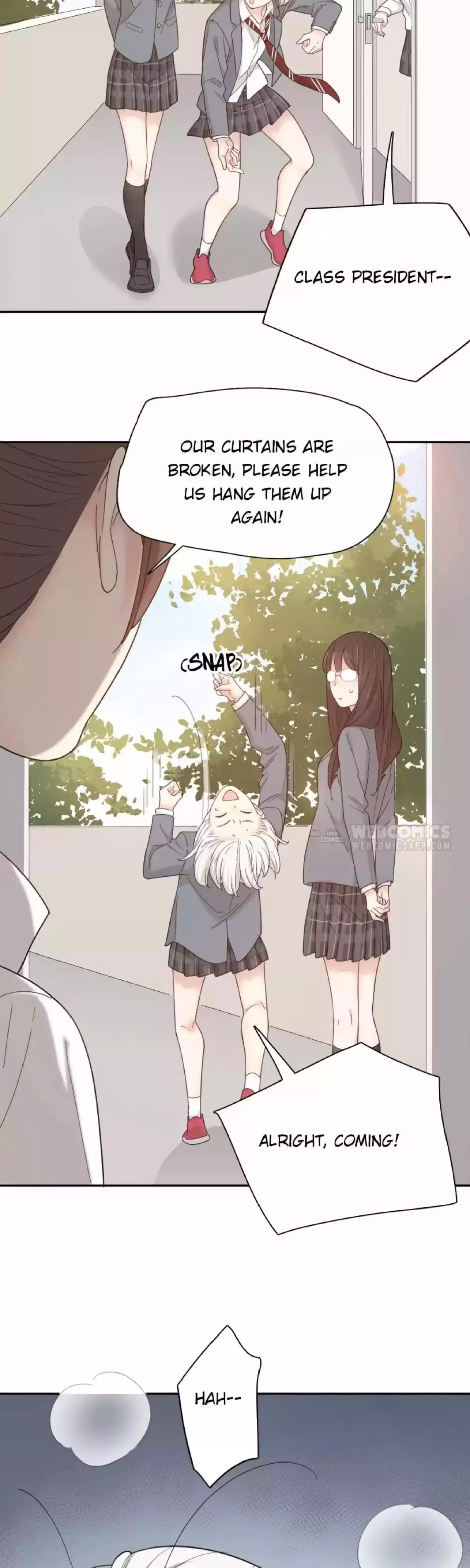 Manga page 3