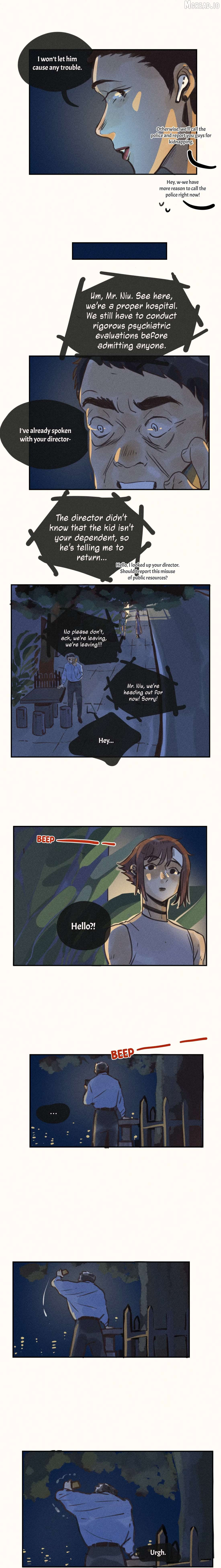 Manga page 5
