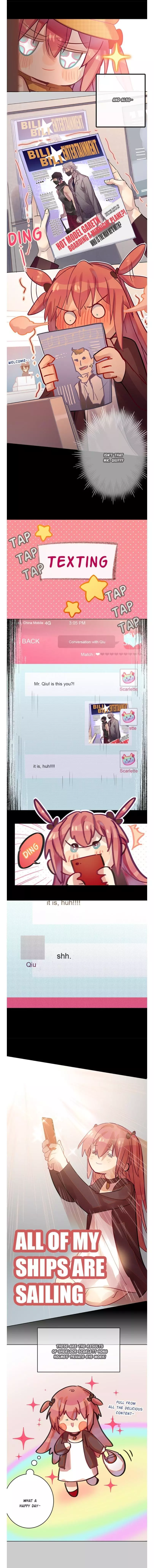 Manga page 3