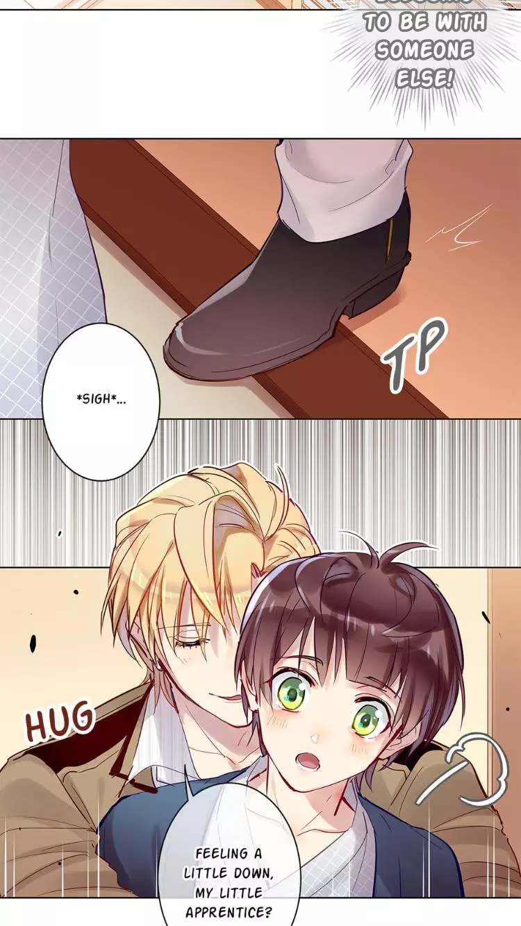 Manga page 2