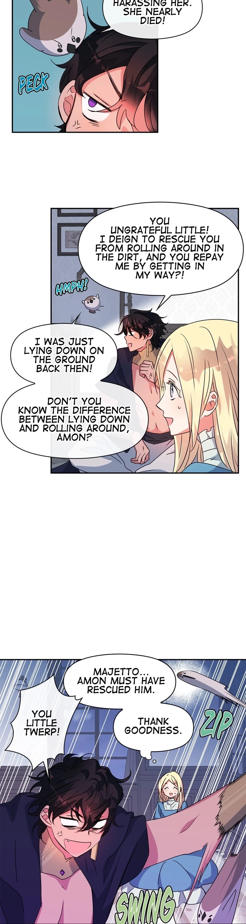 Manga page 4