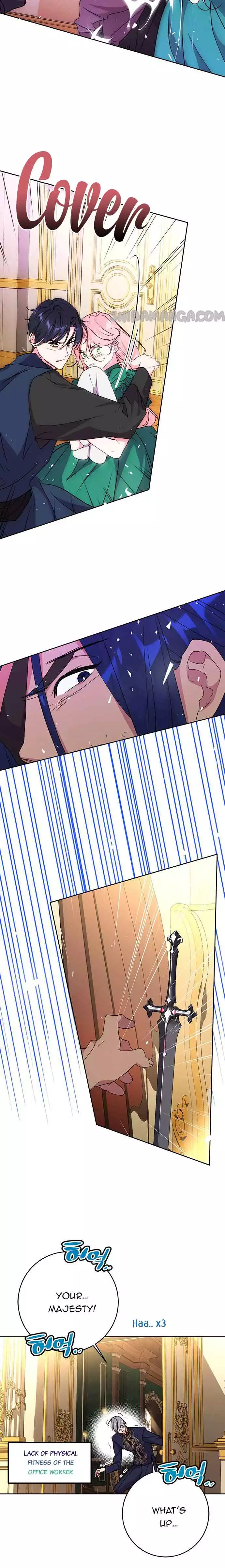 Manga page 13