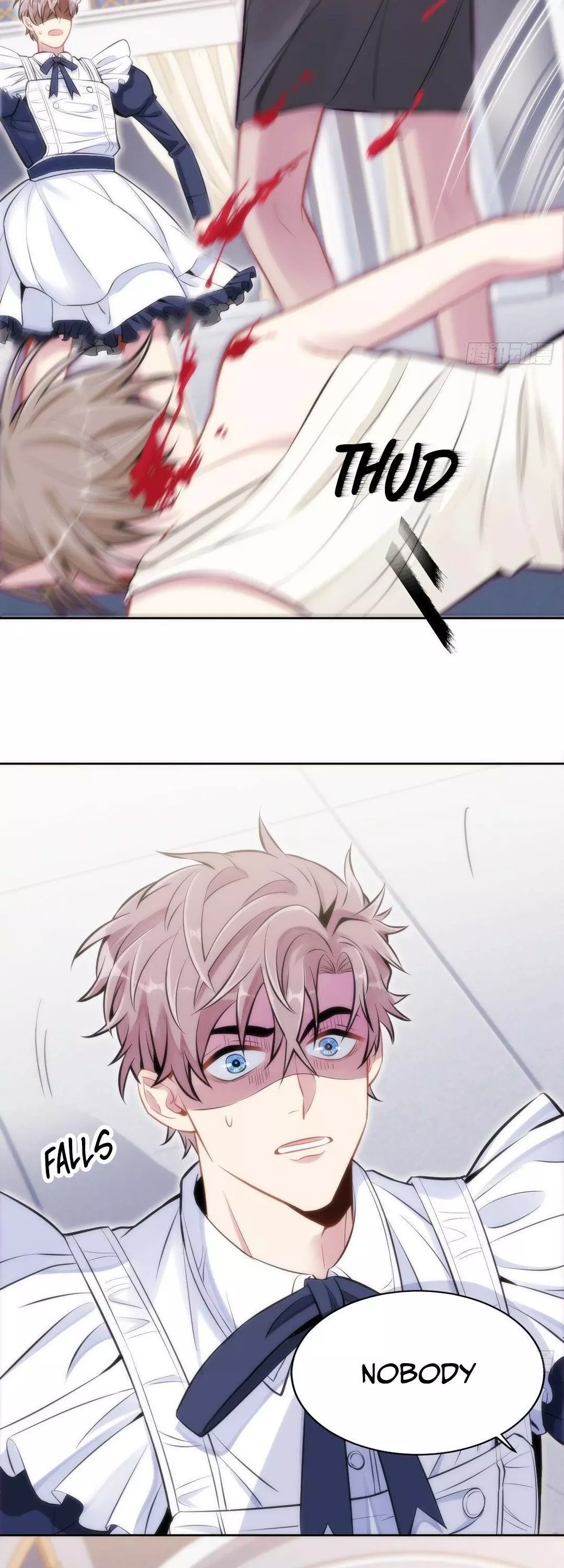 Manga page 6