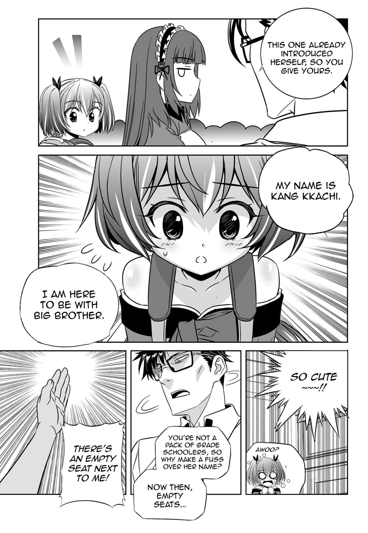 Manga page 7