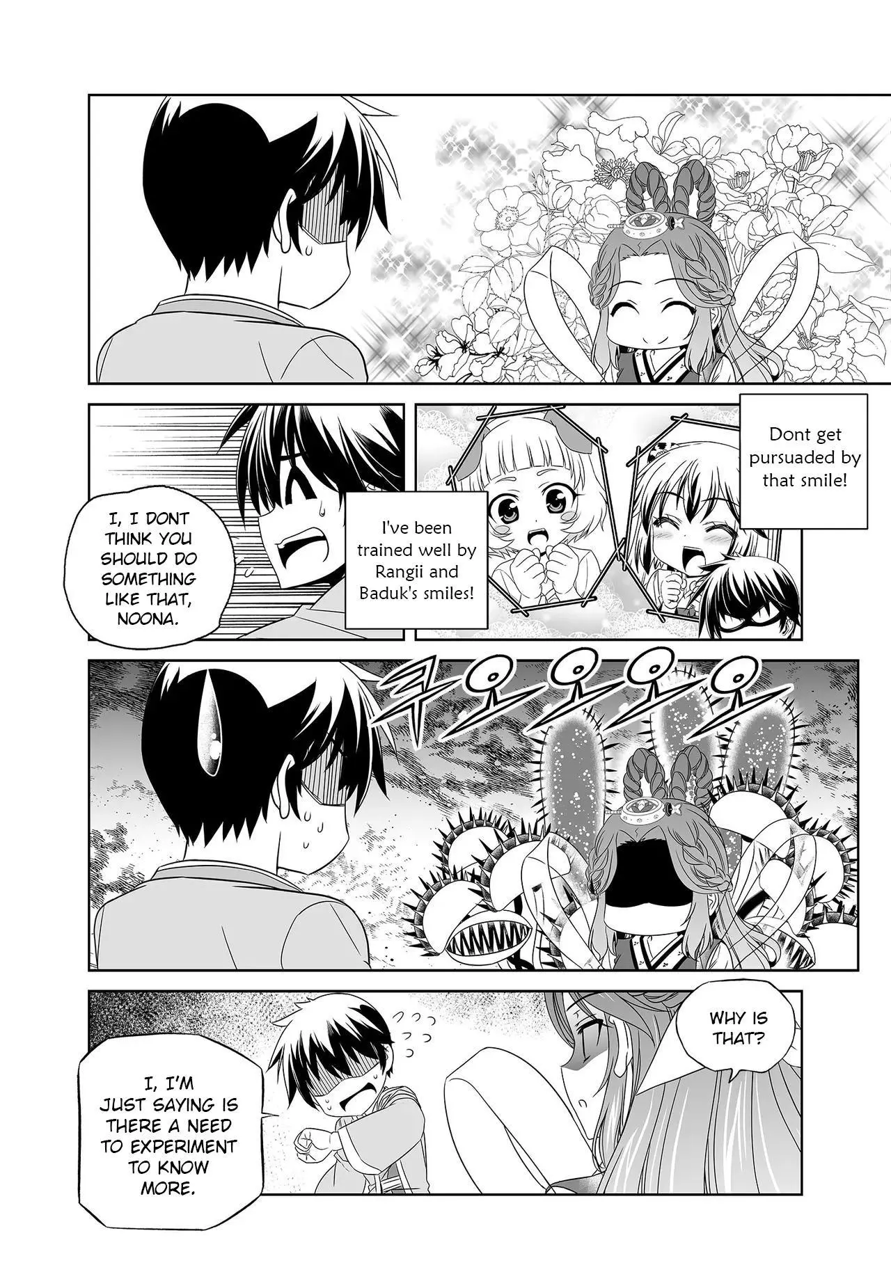 Manga page 8