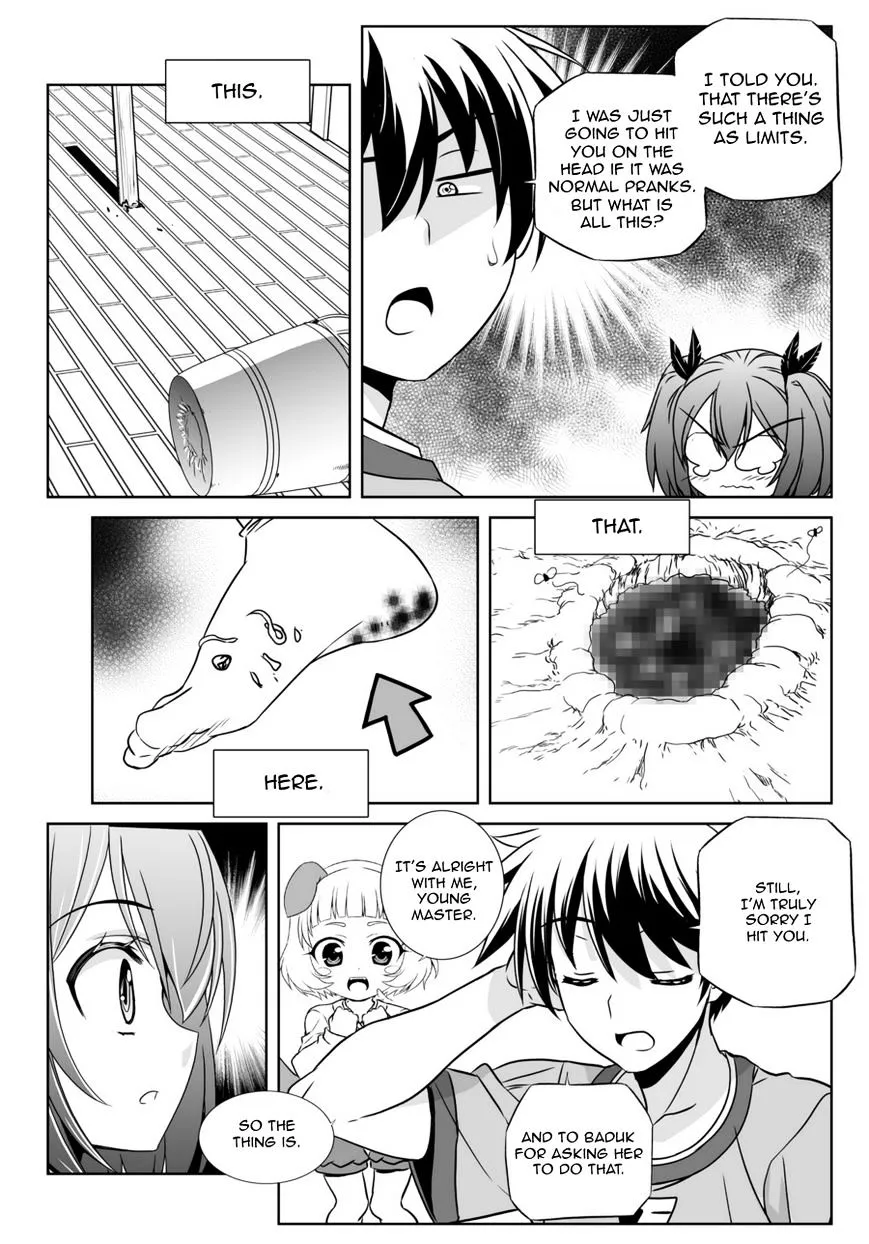 Manga page 3
