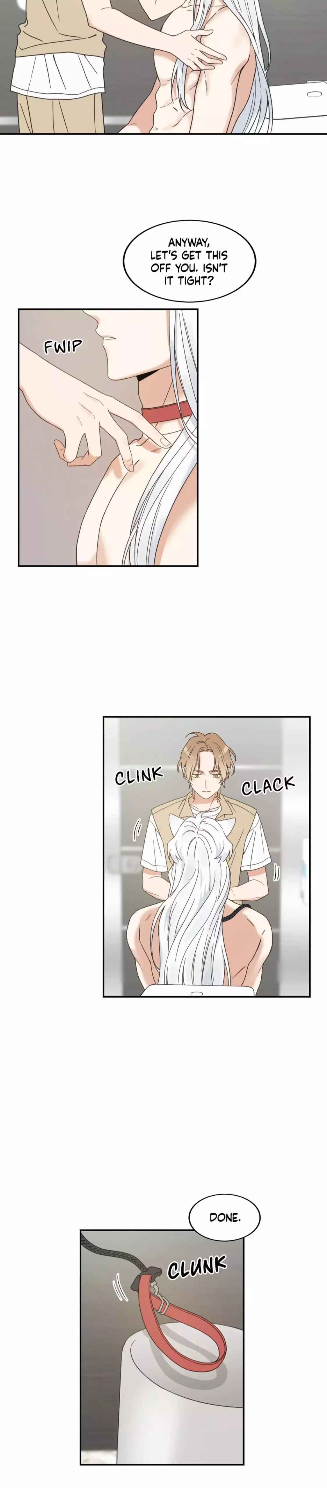 Manga page 5