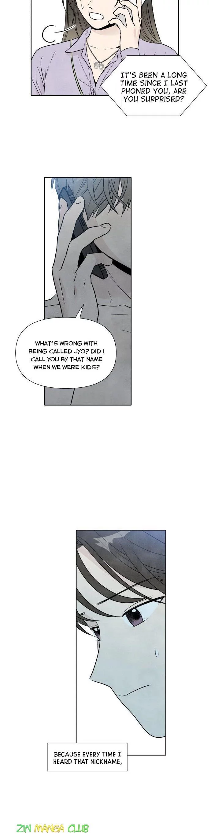 Manga page 2