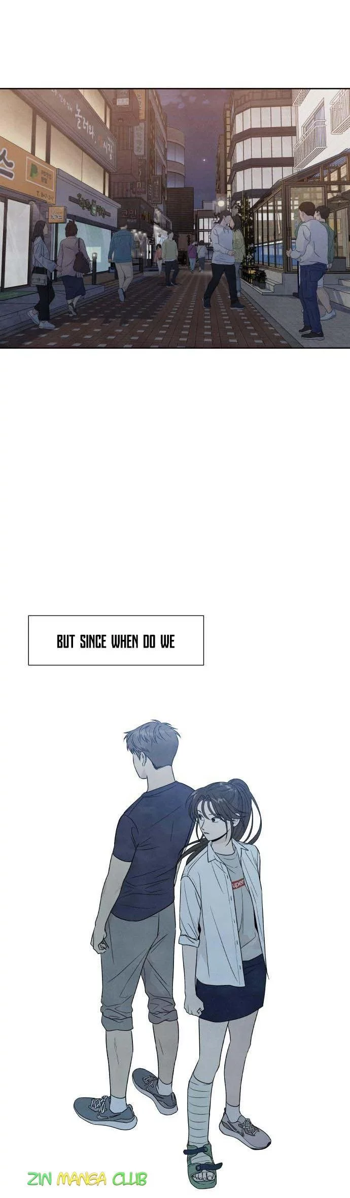 Manga page 2