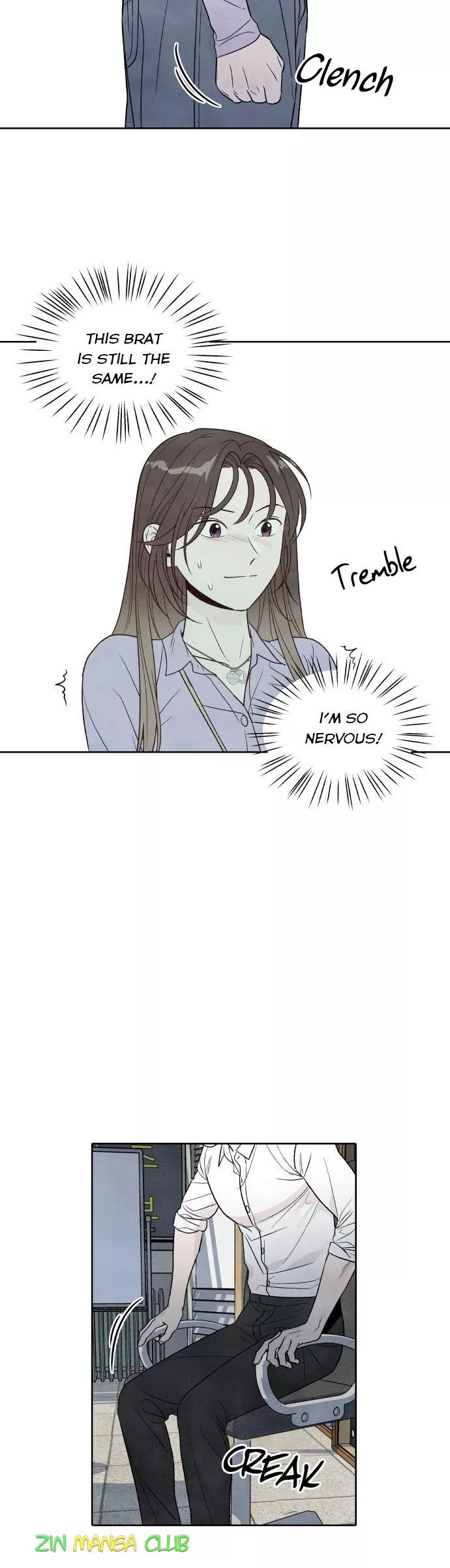 Manga page 2