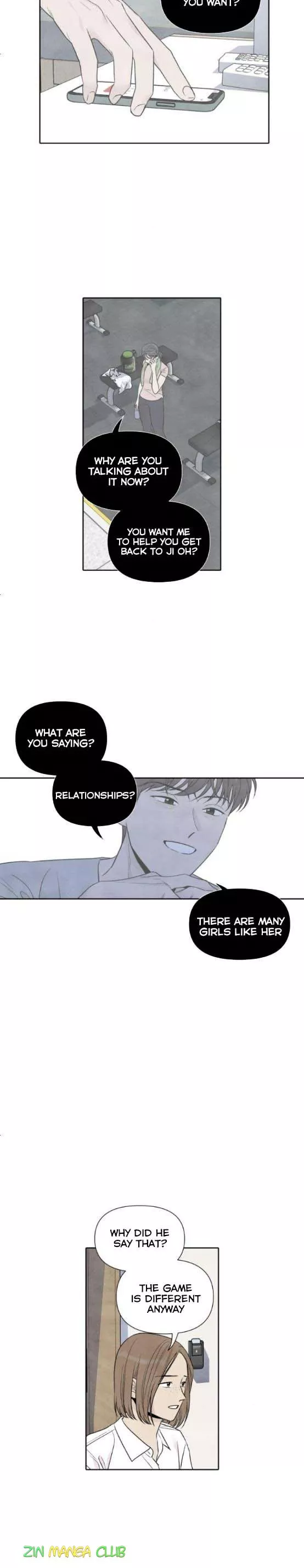 Manga page 3
