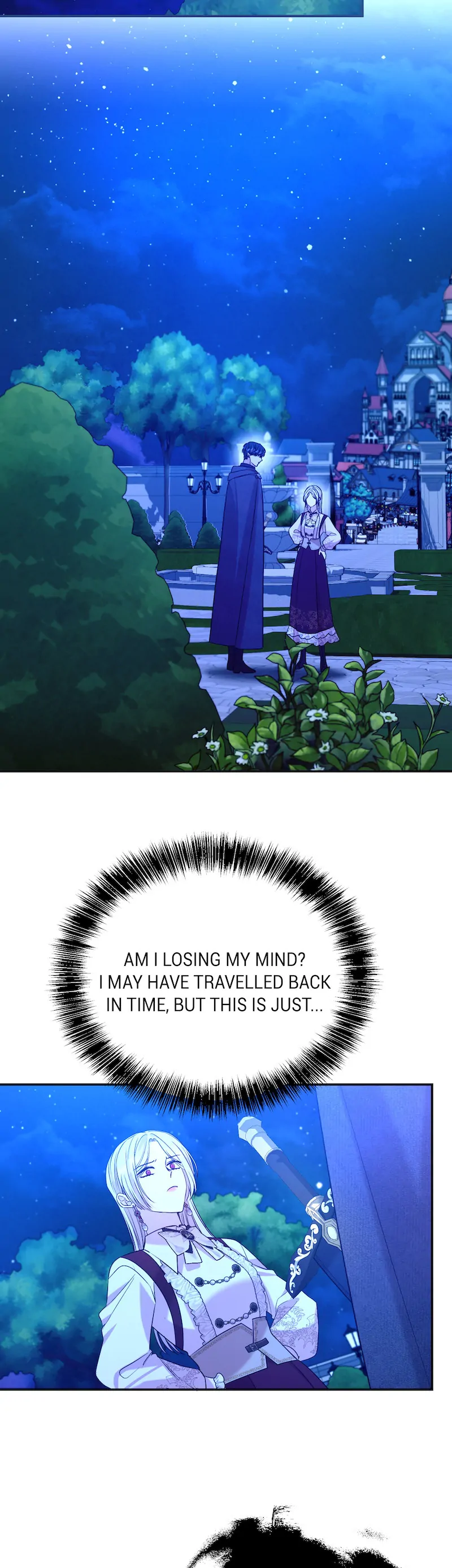 Manga page 3