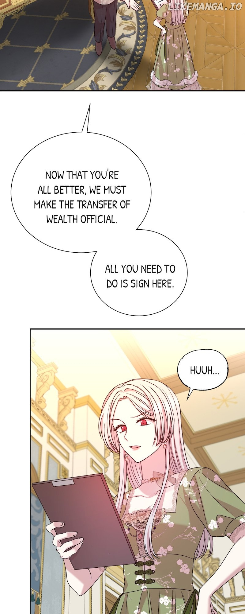 Manga page 4