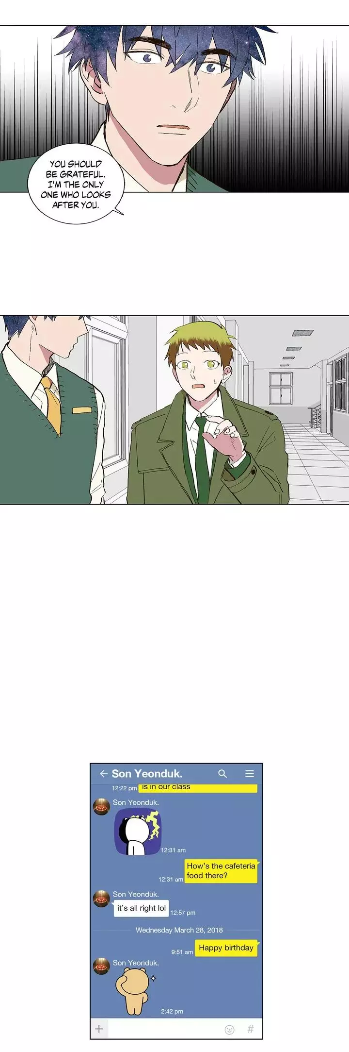 Manga page 21