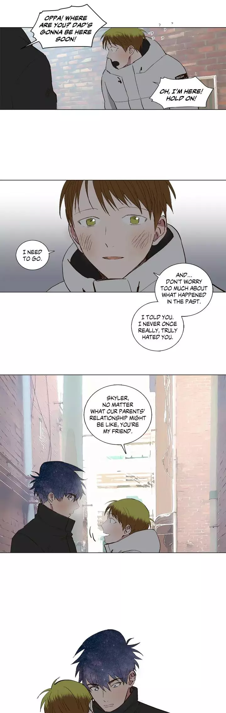 Manga page 9