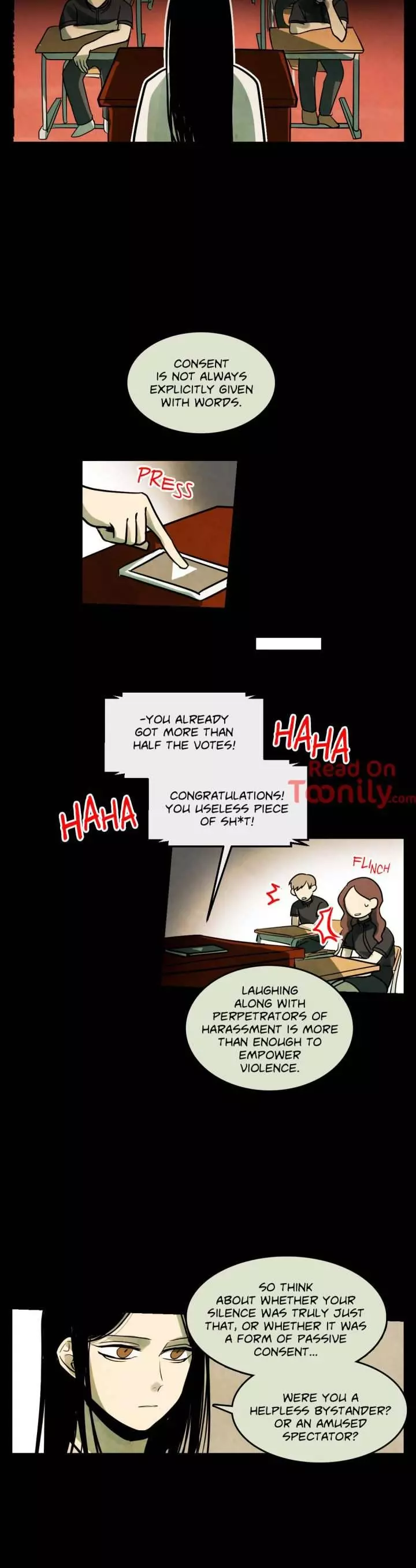 Manga page 22