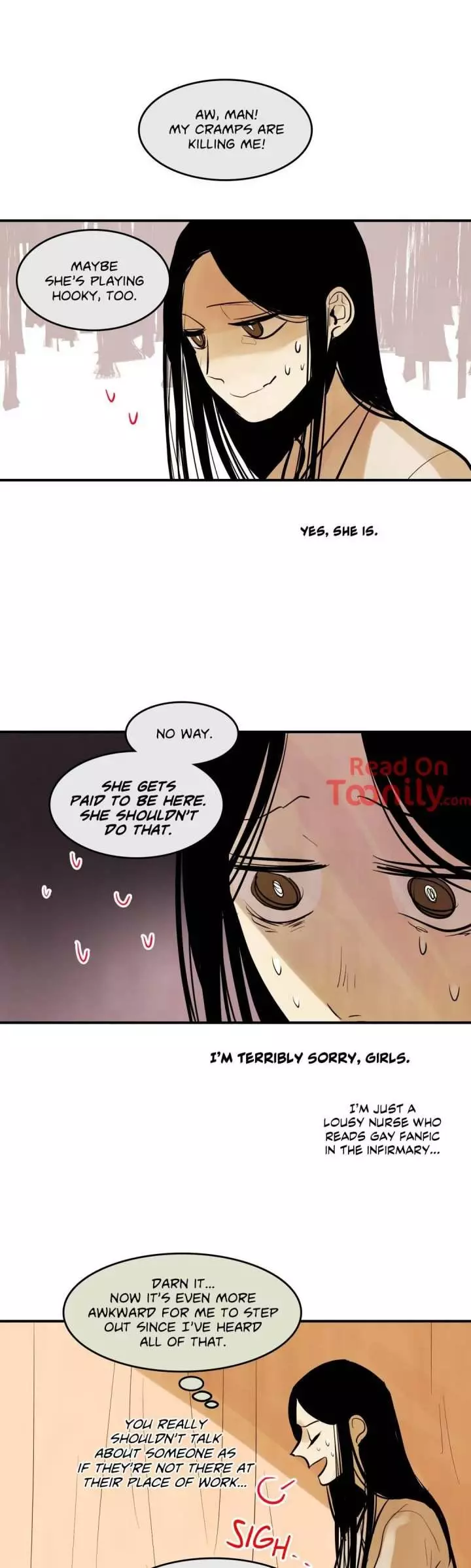 Manga page 11