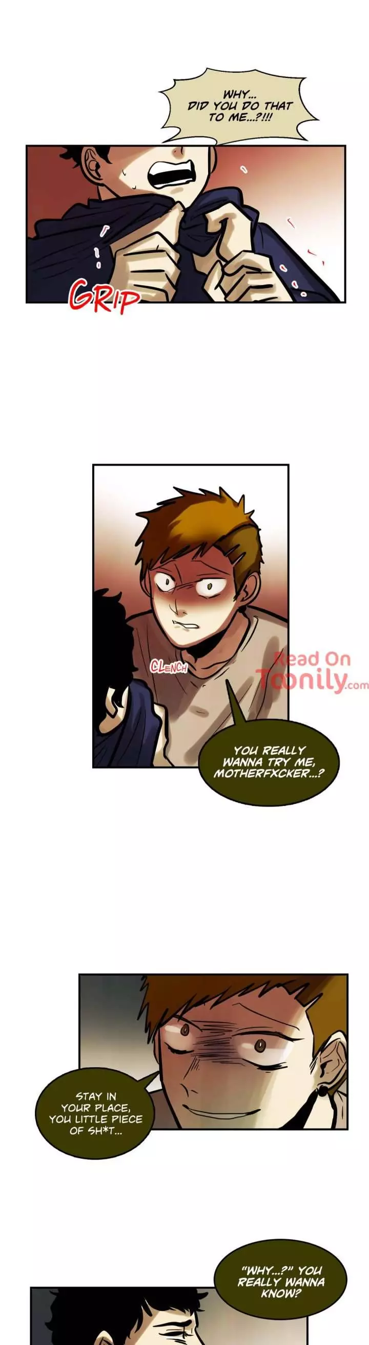 Manga page 7