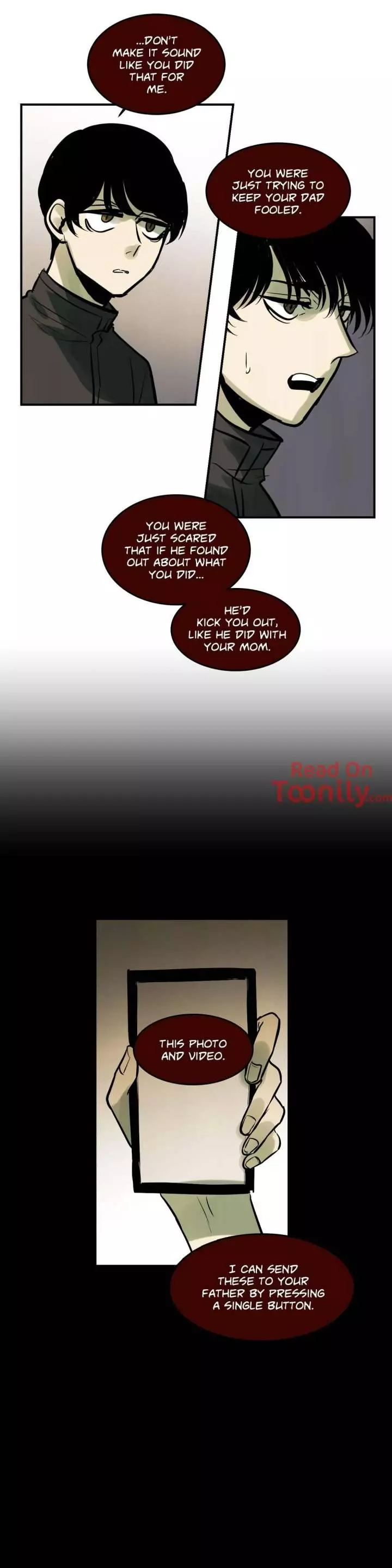 Manga page 6