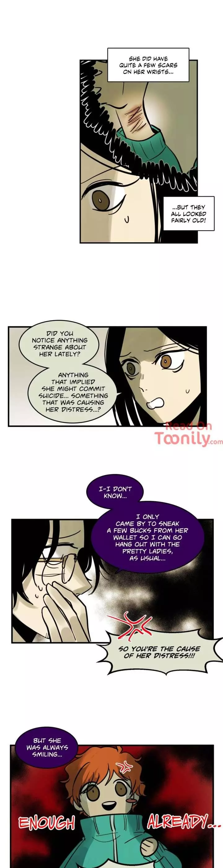 Manga page 9