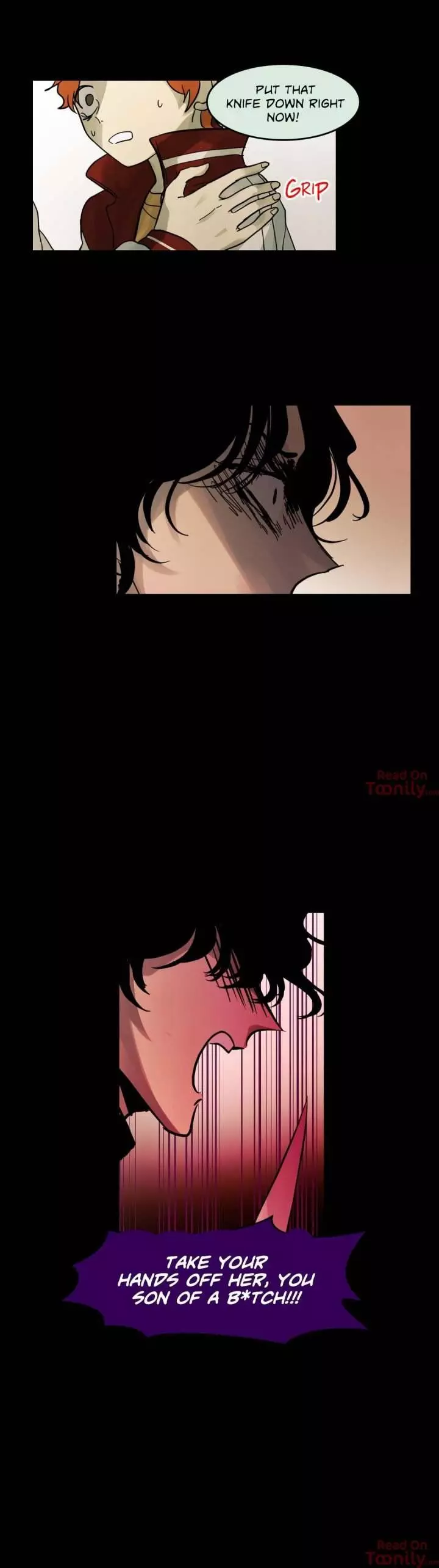 Manga page 6