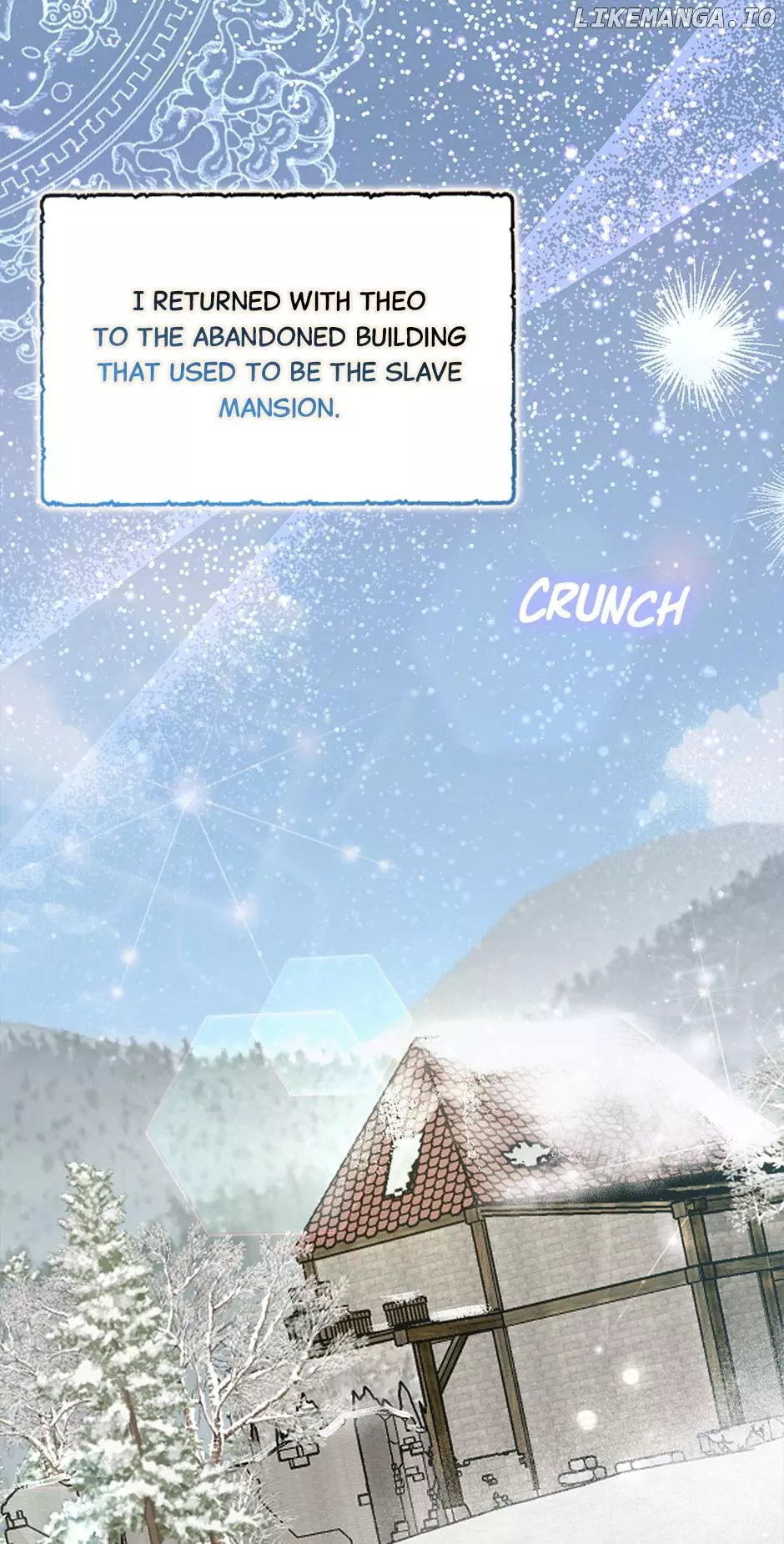 Manga page 2