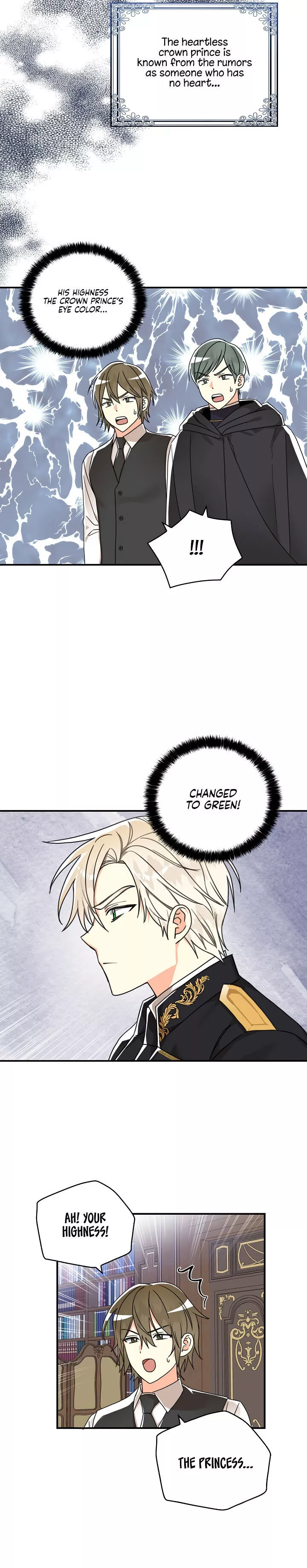 Manga page 3