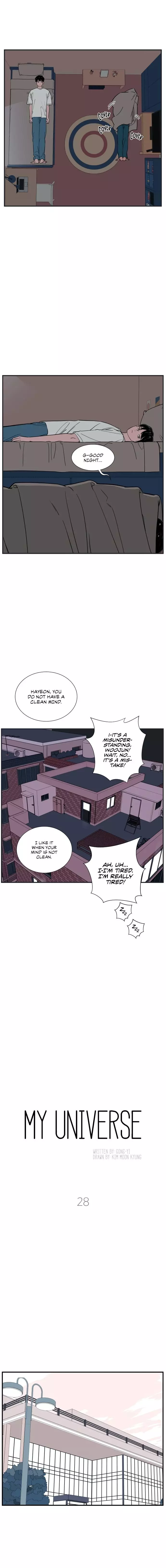 Manga page 8