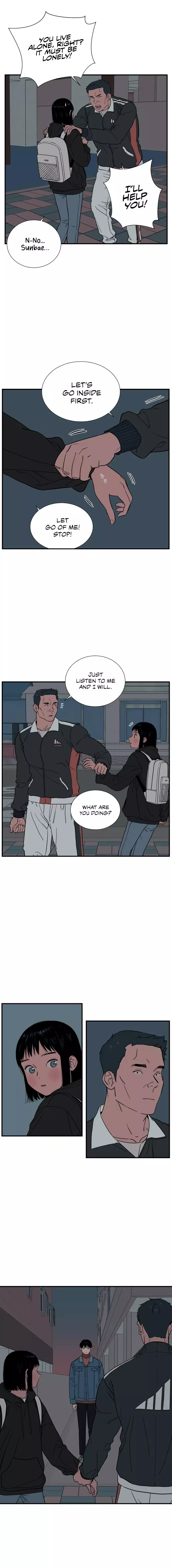 Manga page 8