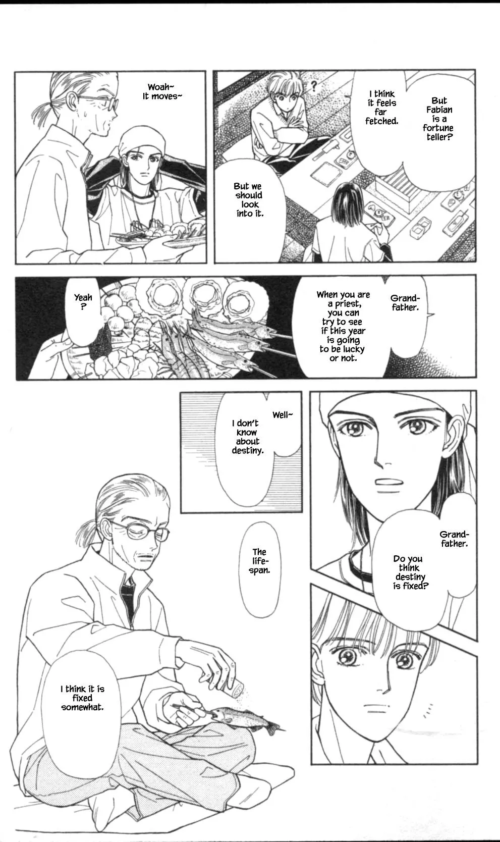 Manga page 11