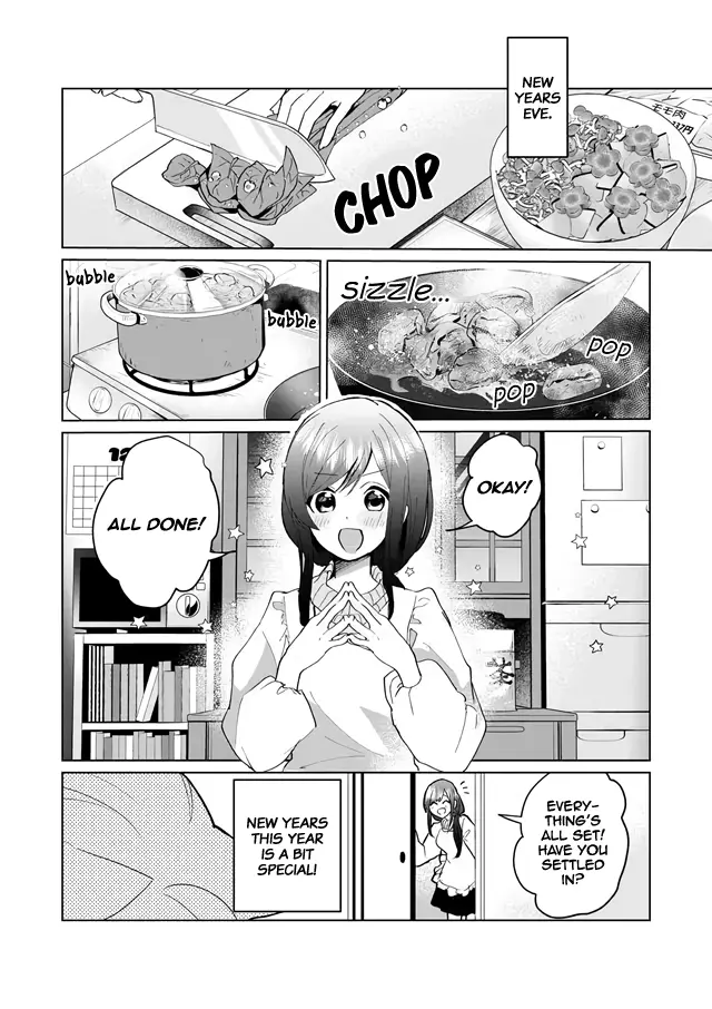 Manga page 2