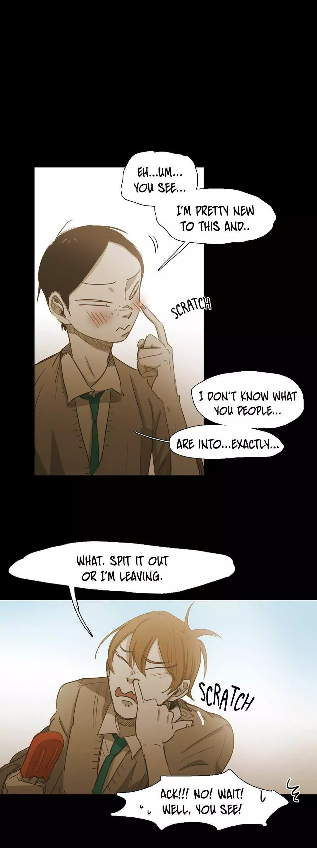 Manga page 6
