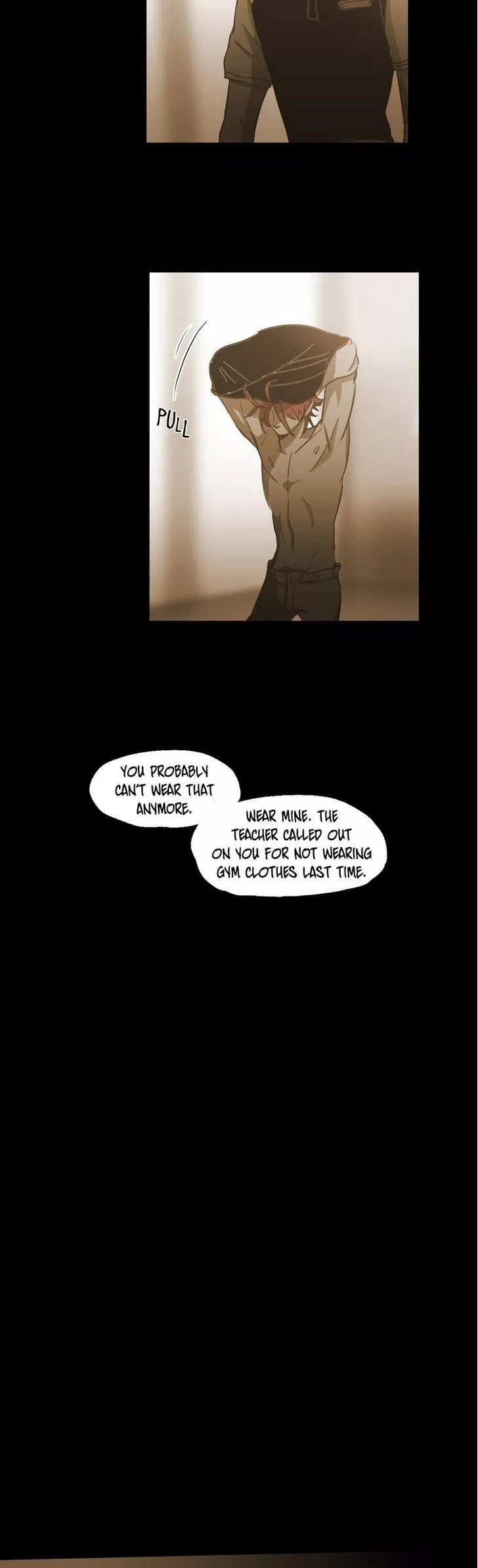Manga page 8