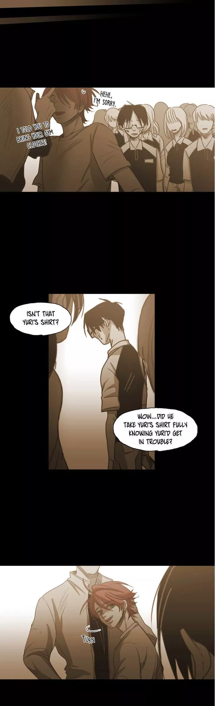 Manga page 9