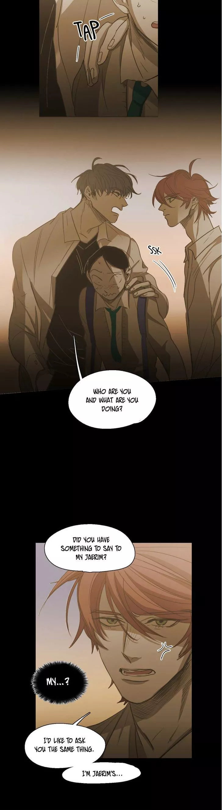 Manga page 5