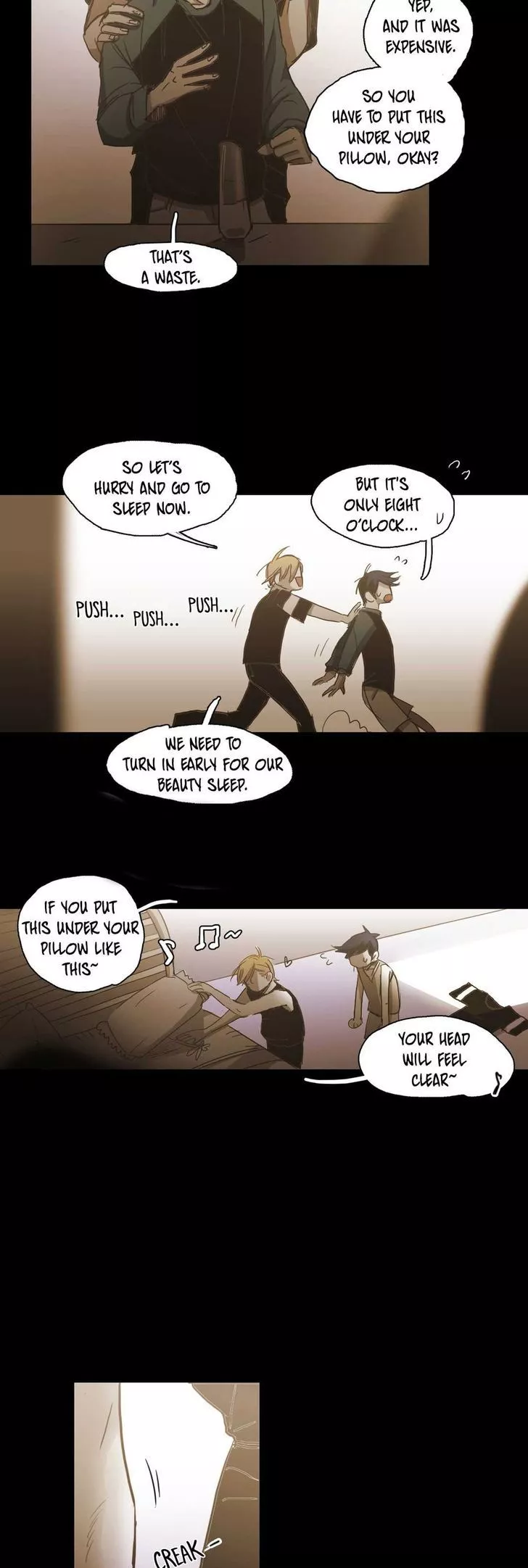 Manga page 9