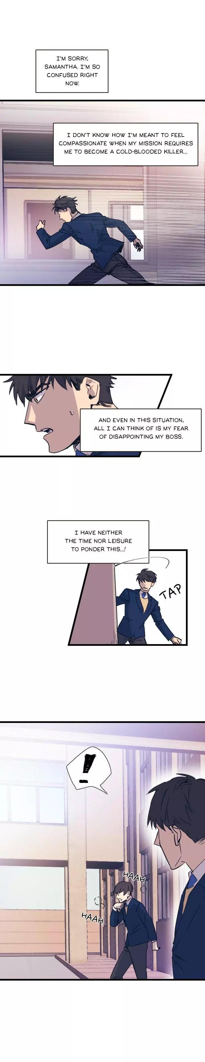 Manga page 6