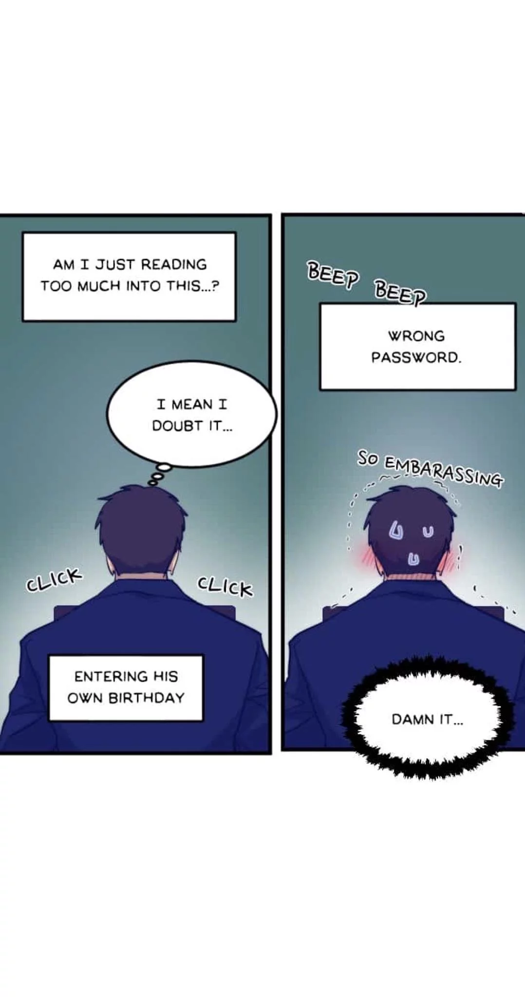 Manga page 8
