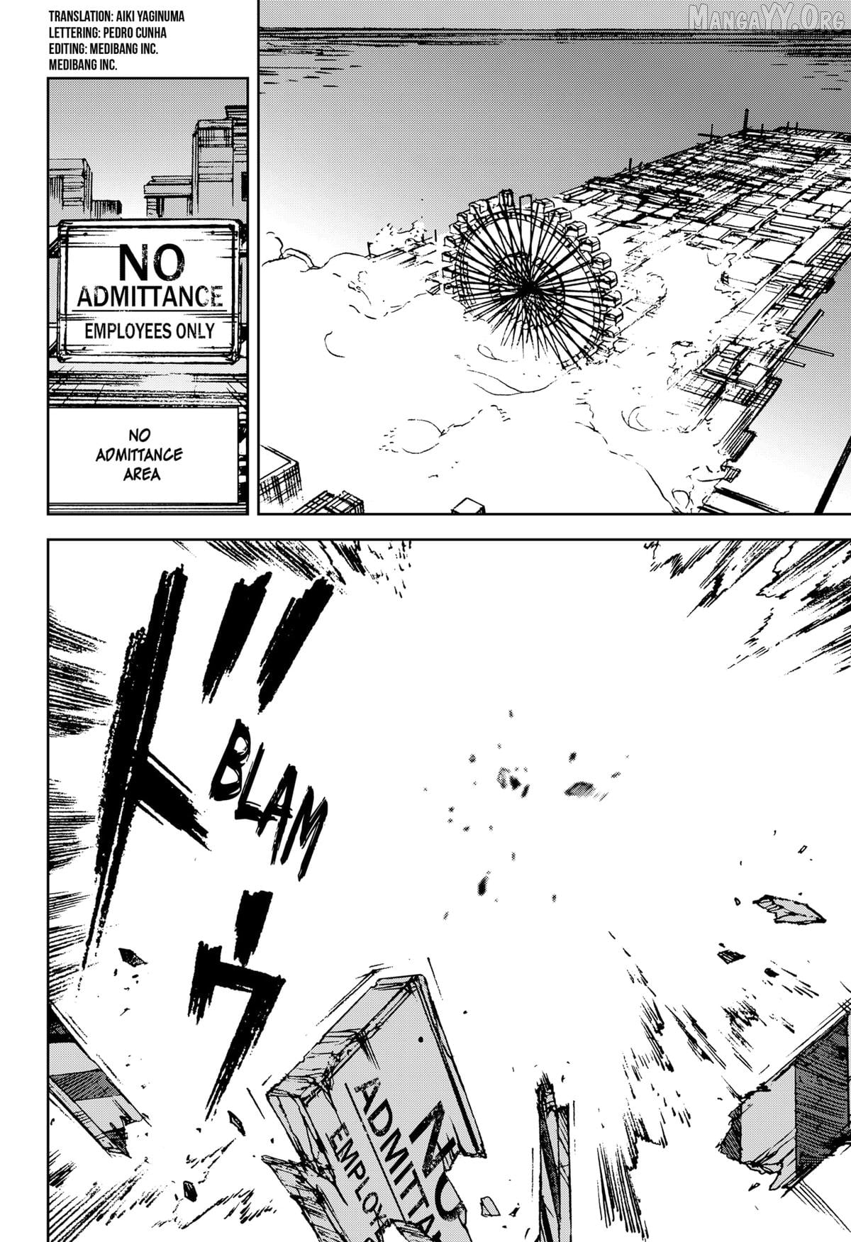 Manga page 8