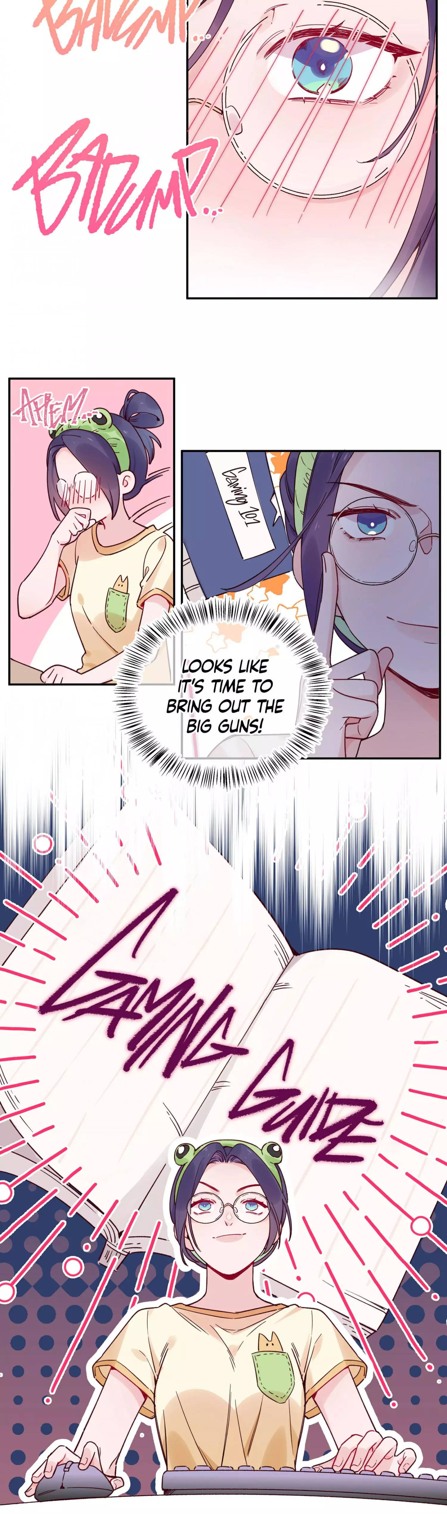 Manga page 6