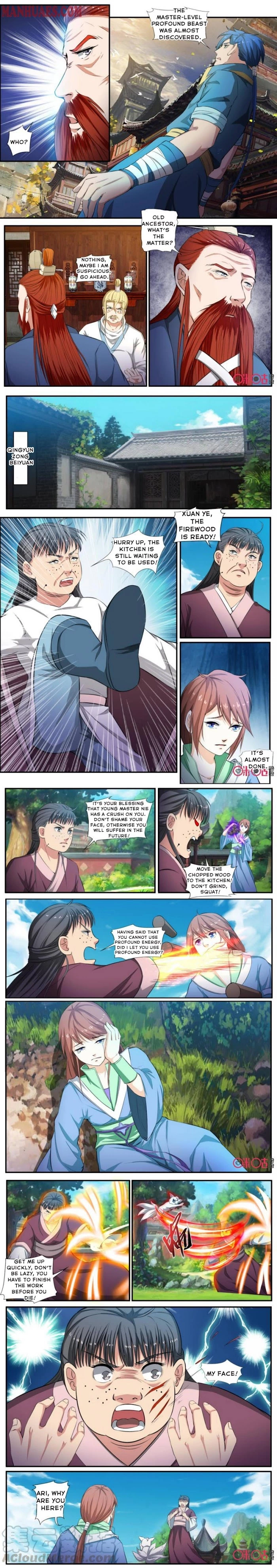 Manga page 3