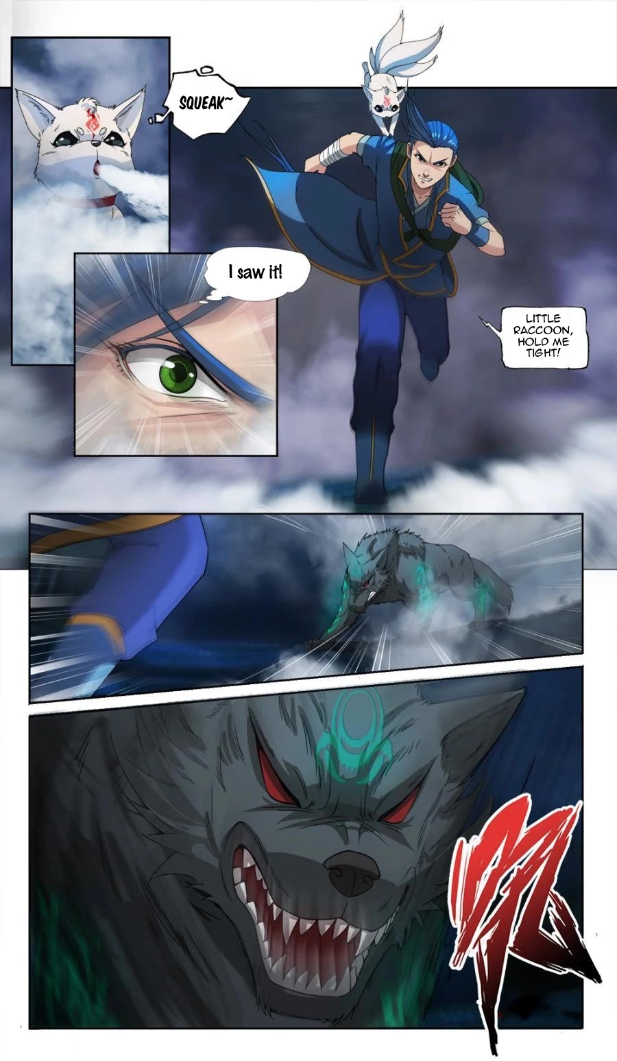 Manga page 7