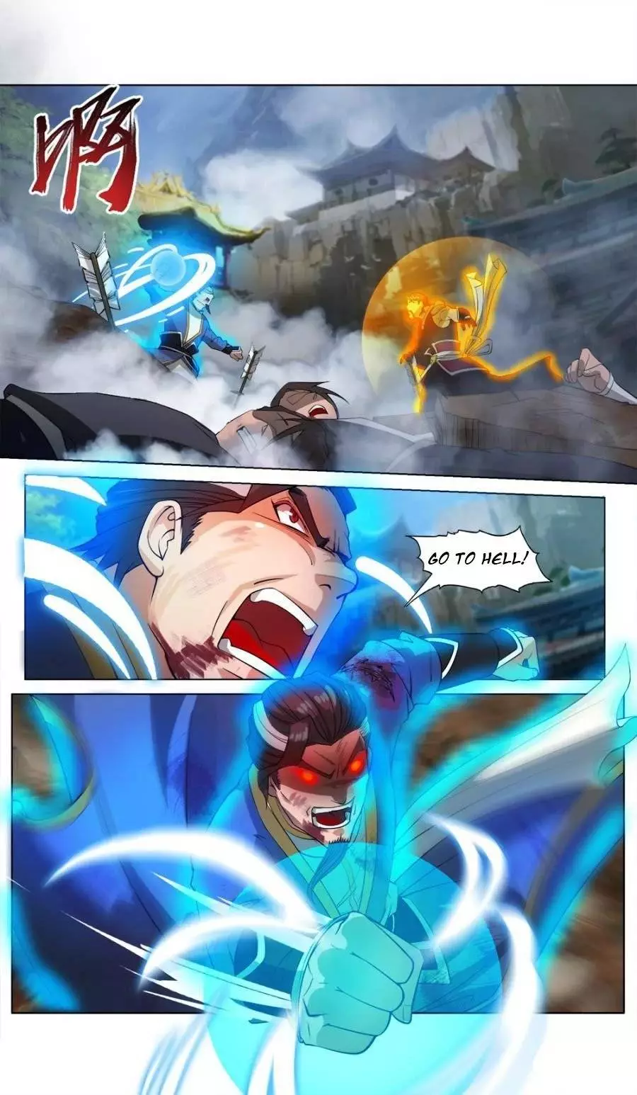 Manga page 9