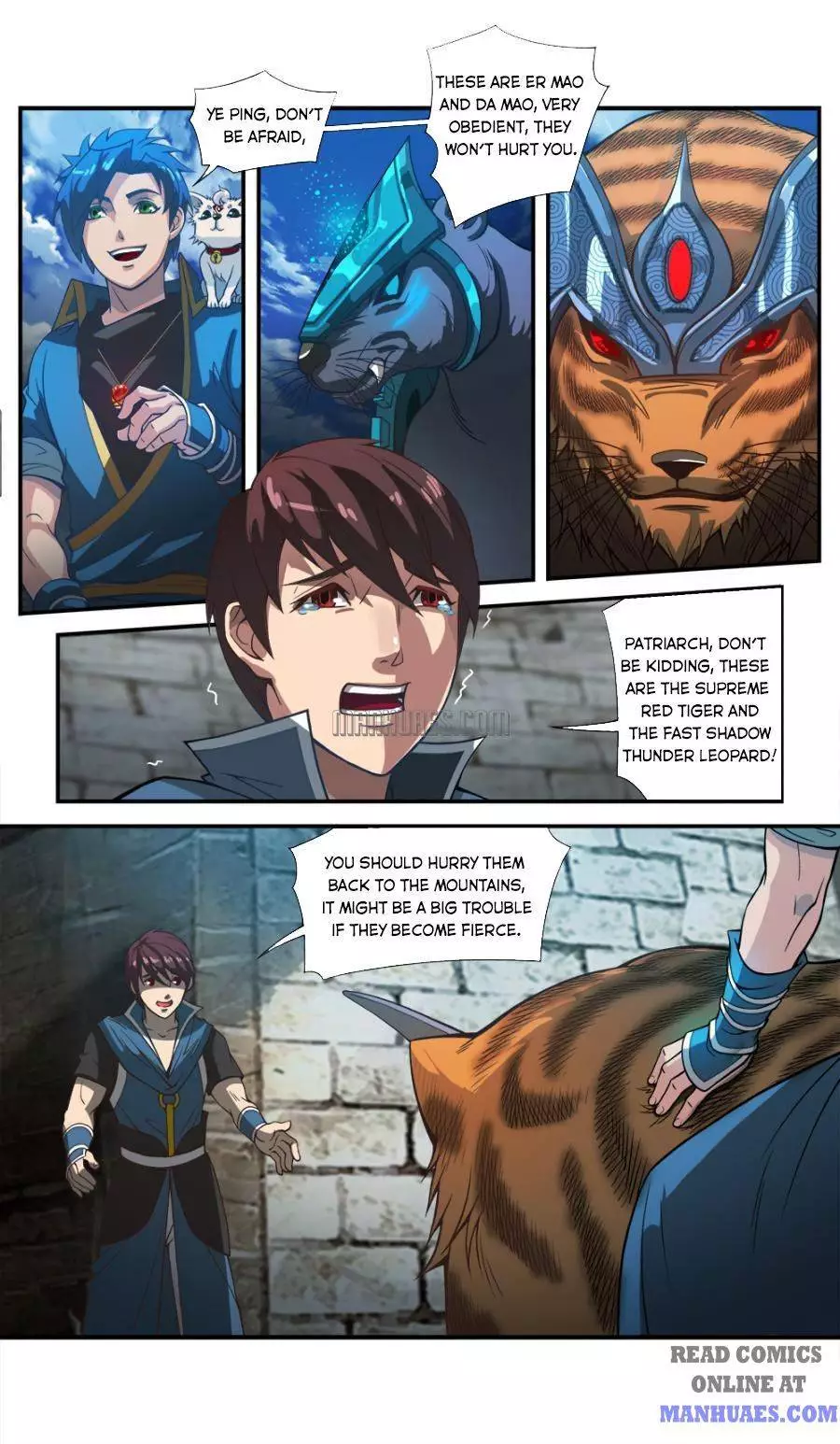 Manga page 7