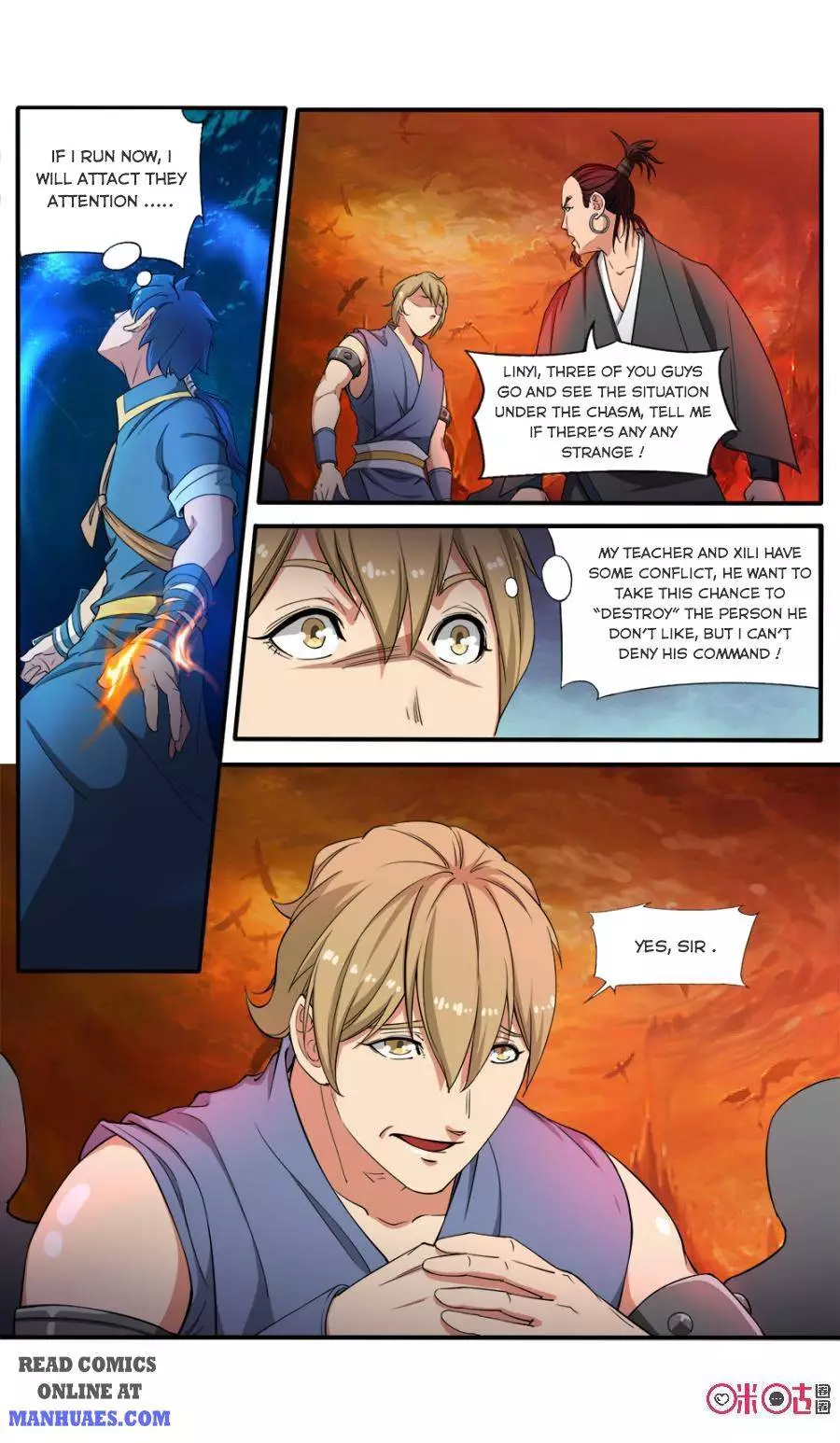 Manga page 20